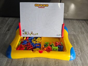 Sáda hraček pro dětí - 6