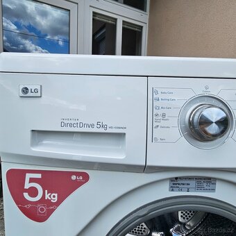Pračka LG WD-10390NDK - 6