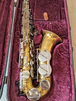 Alt saxofon - 6
