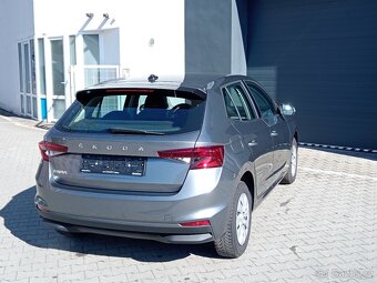 Škoda Fabia 1,0 TSi Ambition, r,v, 2023 - 6