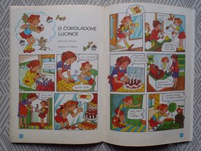 Čtyřlístek č.44 Vládci peřejí-luxus - 6