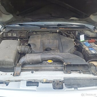 Pajero V60 3.2 - 6