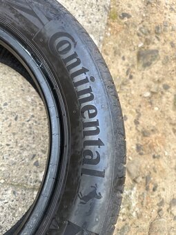 Použité letní pneu: 185/60/R15 - 4 kusy - 6