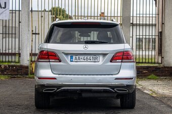 Mercedes-Benz GLE SUV 250d 4matic A/T - 6