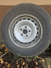 Pneu zimni 205/75R16C 5x120 VW Crafter - 6