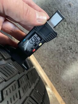 Zimní pneumatiky Pneu Pirelli snowsport 195/55 R16 - 6