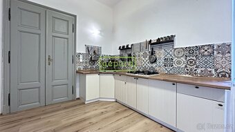 prodej nadstandardně velkého bytu 3+1, 114m2, Brno- Štěpánsk - 6