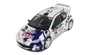 Peugeot 206 WRC Tour de Corse 1999 1:12 OttoMobile - 6