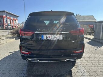 SsangYong Rexton PREMIUM facelift - 6