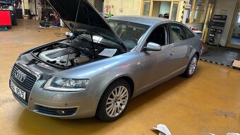 Audi A6 C6 2.7 TDI Quattro 4x4- 177tis km - 6