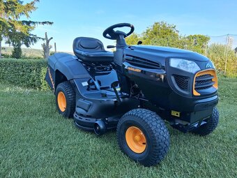 Zahradni traktor HUSQVARNA - McCULLOCH M 125-97 TC - 6