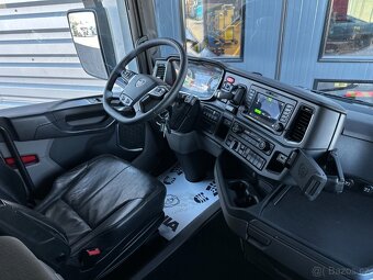 Scania R 500 6x4 sklápěč - 6