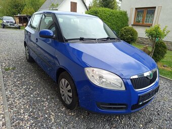 Škoda Fabia 1.4i 63kw Nová STK 158 000km - 6