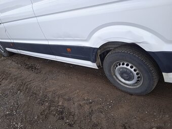 Prodám Volkswagen crafter rok 2019 L4H2 vw crafter - 6