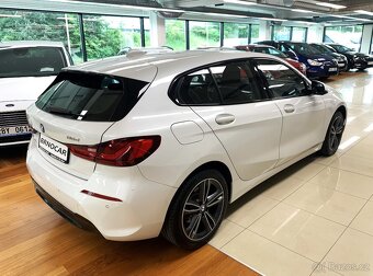 BMW Řada 1, 116d Sport Line - 6
