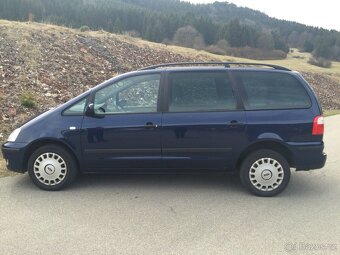 Ford Galaxy 2.0 benzín, 85kW - 6