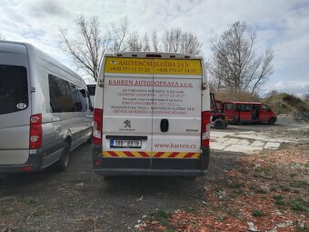 Peugeot Boxer 2.2 HDi  110kw - 6