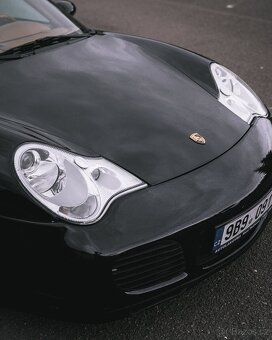 Porsche 911 4S cabrio - 6