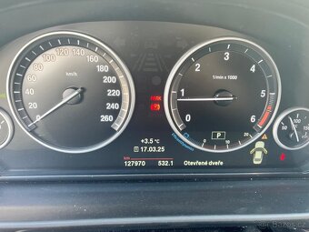 BMW 520d xDrive, automat,128 tis.km - 6