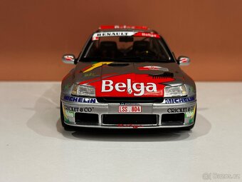 Renault Clio Maxi Kit Car - Ypres Rally 1995 - 6