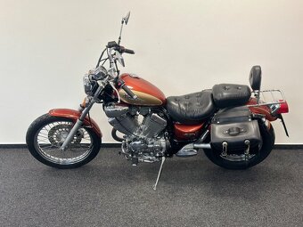 Yamaha XV 535 Virago - 6