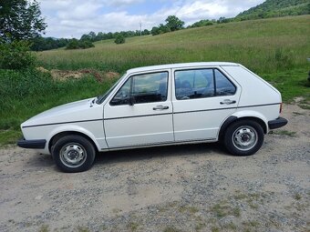 VW Golf I - 6