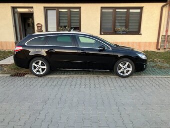 Peugeot 508 SW GT 2,2 HDI, 150 KW - 6