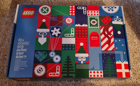 Prodám sbírku LEGO - 30 i velmi raritních setů - 6