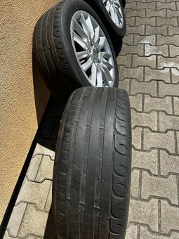 Sada ALU disků original Škoda - 6