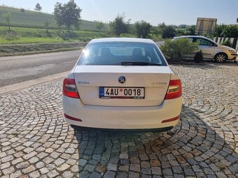 Škoda Octavia III, TDi, NOVÁ STK, PO VELKEM SERVISU - 6