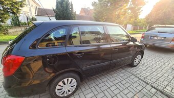 Škoda Fabia combi 1,4i - 6