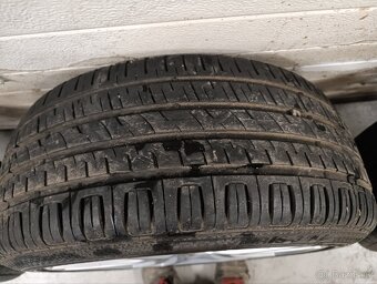 Sada alu r18 5x108 - 6