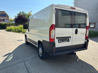 Peugeot Boxer L1H1 149000 km - 6