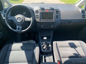 VW Golf Plus 1,2 tsi 77 kw bez koroze - 6