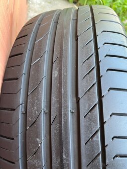 Kodiaq R20 Zánovní letní sada v Top stavu - 6