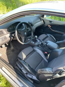 BMW e46 323Ci - 6