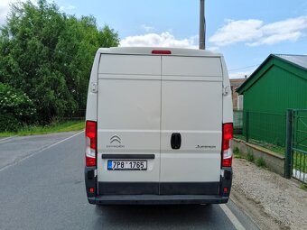 CITROEN JUMPER L2H2 rv10/2015,2,2HDi81kw,KLIMA,DPH - 6