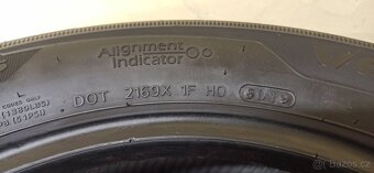 Hankook 205/60 R16 92H 6-6,5mm - 6