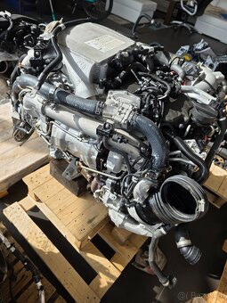 MOTOR B57D30C - M50D - BMW X7,X6,X5 - 6