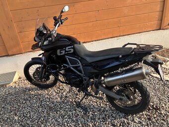 F800GS, 2012 Tripple Black - 6