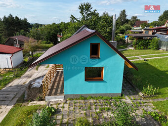 Prodej zahrady, 375 m², Klimkovice - 6