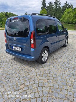 Peugeot Partner 1,6 HDI - 6