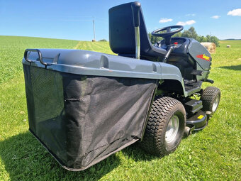 Zahradní traktor KARSIT 17,5HP 102cm - 6