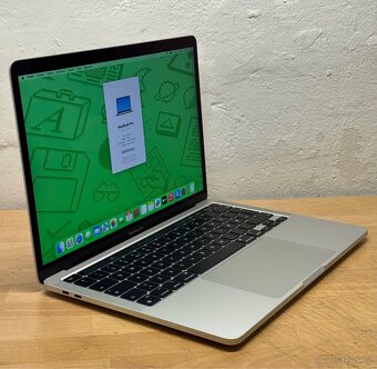 MacBook Pro M1 2020/16GB RAM/512GB SSD/Záruka - 6