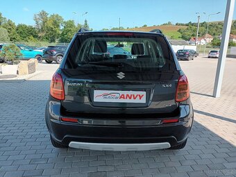 Suzuki SX4 1,6 i,4x4,KLIMA,KOLA,VÝHŘEV - 6