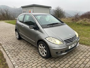 Mercedes Benz A 150 - 1.5 70kw, nová stk - 6