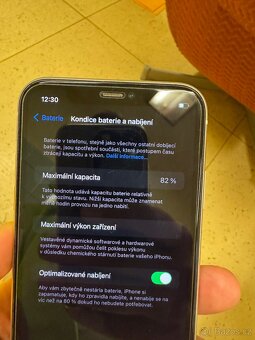 iPhone 11 64gb + zdarma ochranné sklo - 6