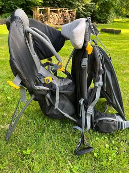 Deuter Kid Comfort 1 Plus - 6