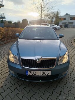 Škoda Octavia 2 DSG - 6