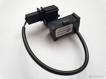 GPS anténa + Mikrofon Volkswagen Škoda GPS anténa FAKRA Mik - 6